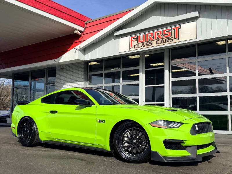 2020 Ford Mustang GT