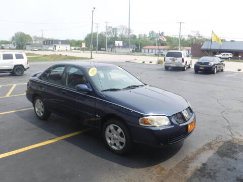 2006 Nissan Sentra 1.8