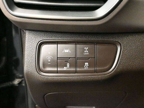 2019 Hyundai Santa Fe