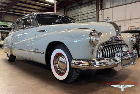 1948 Buick Roadmaster