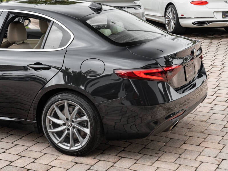 2023 Alfa Romeo Giulia Ti Lusso