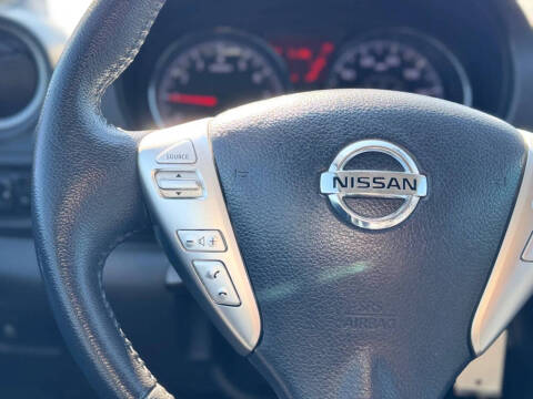 2014 Nissan Versa Note