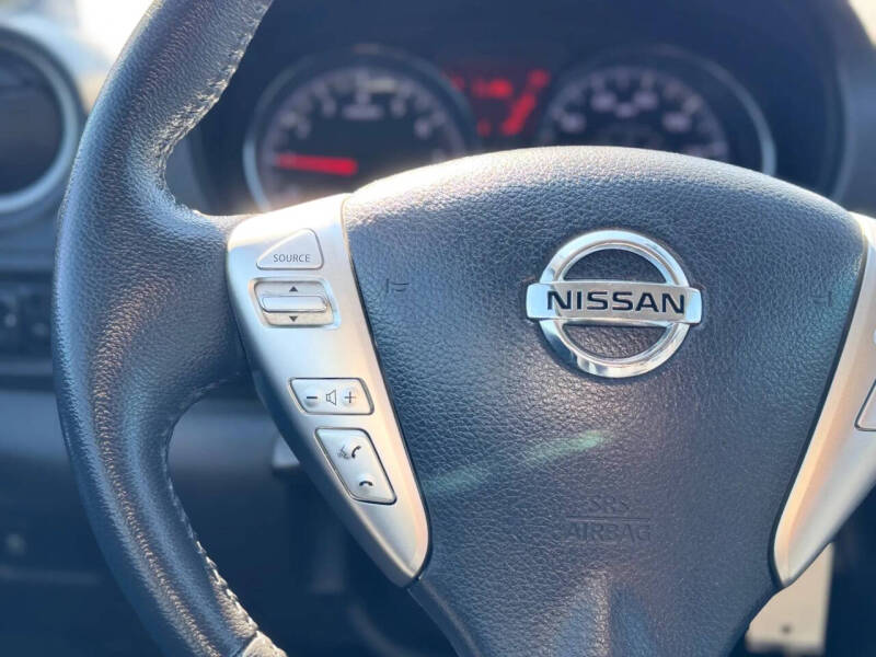 2014 Nissan Versa Note