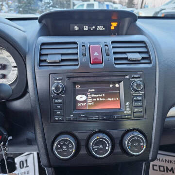 2013 Subaru Impreza 2.0i Limited