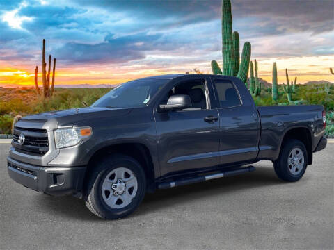 2014 Toyota Tundra SR