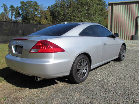 2006 Honda Accord EX w/Leather