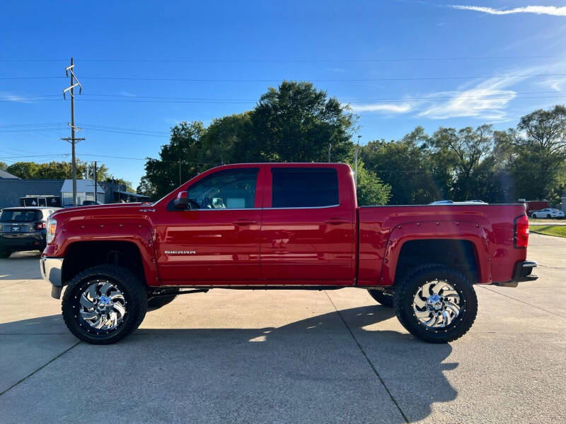 2014 GMC Sierra 1500 for sale at Thorne Auto in Evansdale IA
