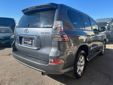 2018 Lexus GX 460