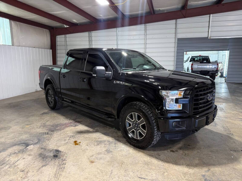 2016 Ford F-150