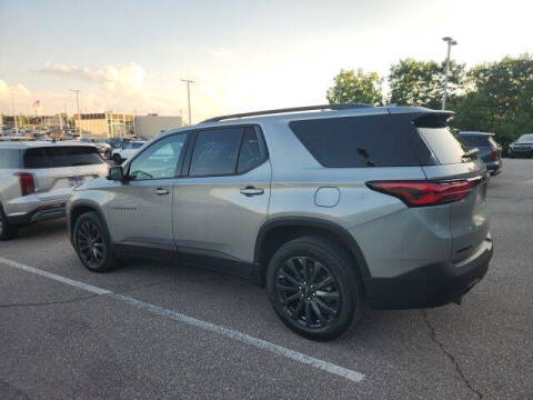 2023 Chevrolet Traverse RS