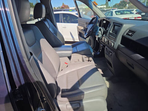 2009 Honda Ridgeline RTL