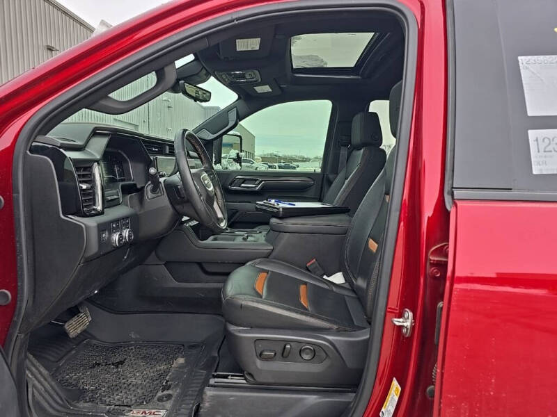 2024 GMC Sierra 2500HD