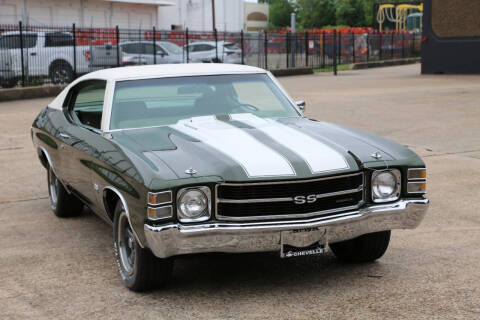 1971 Chevrolet Chevelle