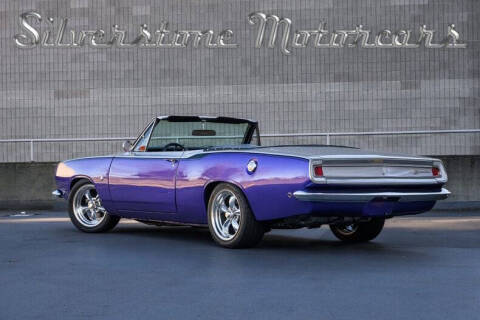 1968 Plymouth Barracuda