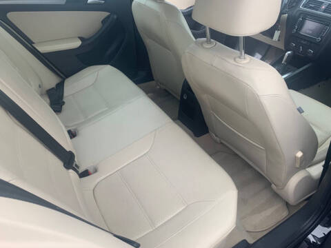 2014 Volkswagen Jetta TDI