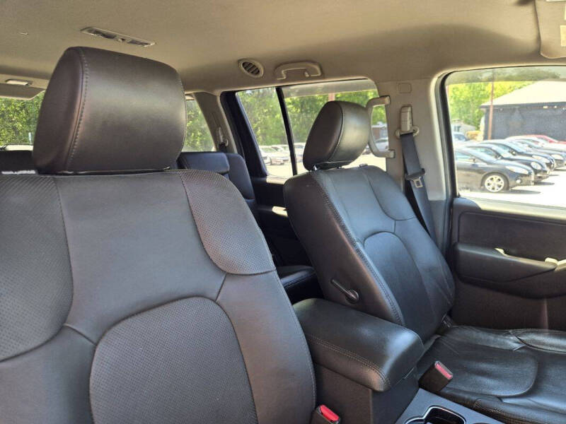 2011 Nissan Pathfinder