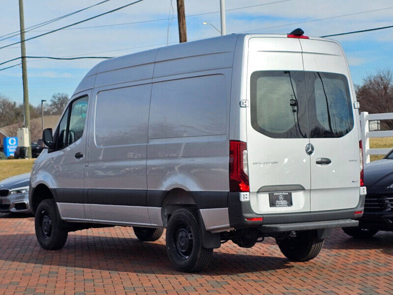 2023 Mercedes-Benz Sprinter for sale at New Sprinter Vans in Fort Mitchell, KY