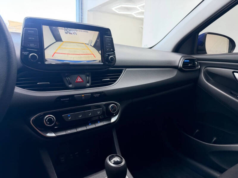 2019 Hyundai Elantra GT