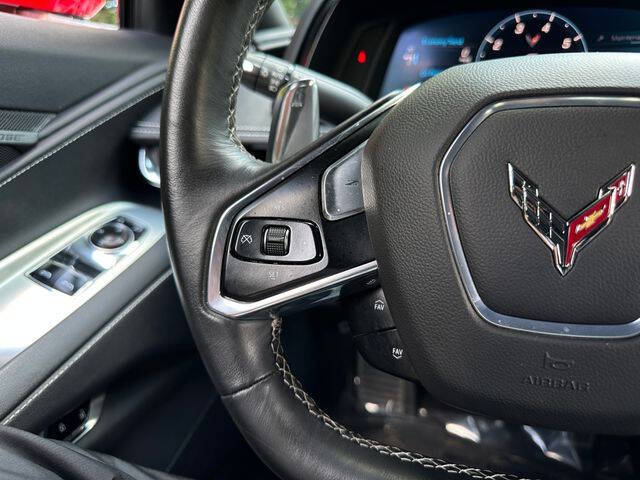 2020 Chevrolet Corvette Stingray