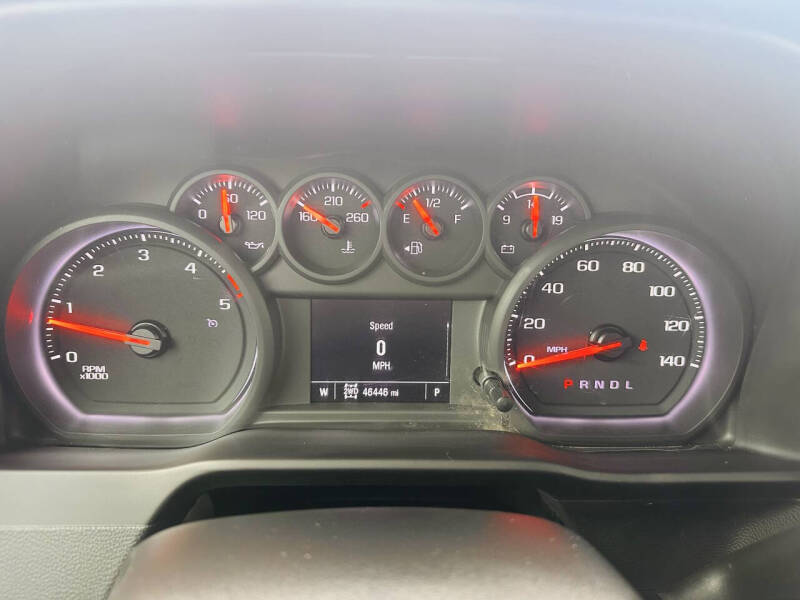 2023 Chevrolet Silverado 2500HD Custom