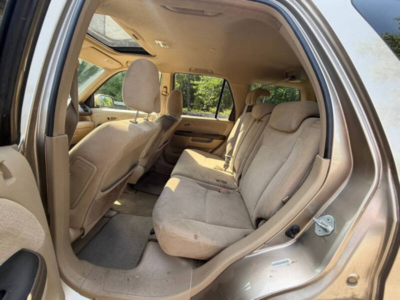 2005 Honda CR-V EX