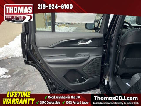 2025 Jeep Grand Cherokee