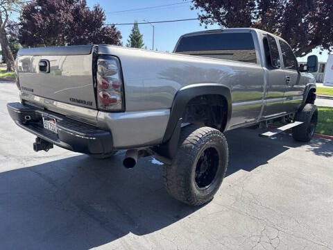 2003 Chevrolet Silverado 2500HD