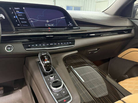 2021 Cadillac Escalade ESV Sport