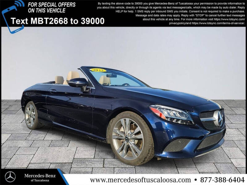 2023 Mercedes-Benz C-Class C 300 4MATIC