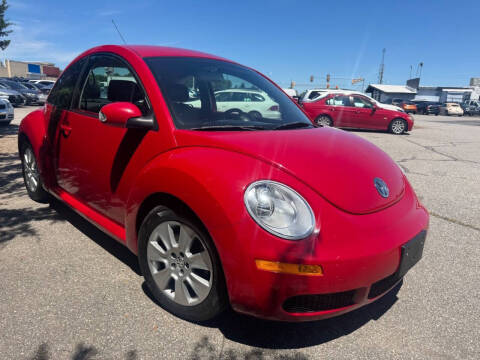 2009 Volkswagen New Beetle