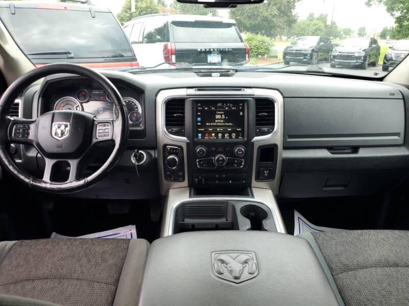 2017 RAM 1500