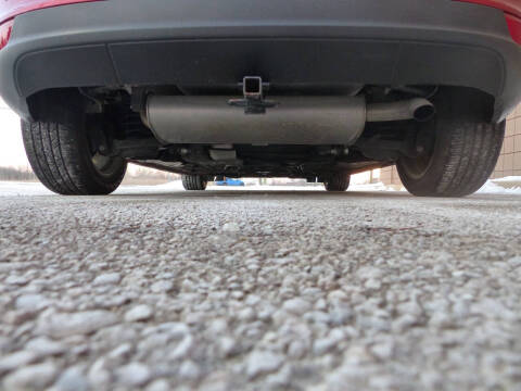 2018 Ford Focus Titanium