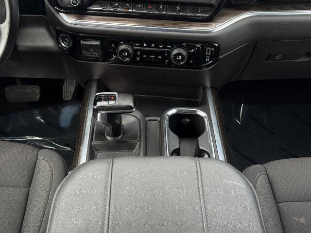 2024 Chevrolet Silverado 1500