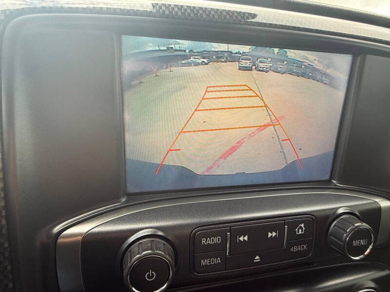 2016 Chevrolet Silverado 1500 LTZ Z71