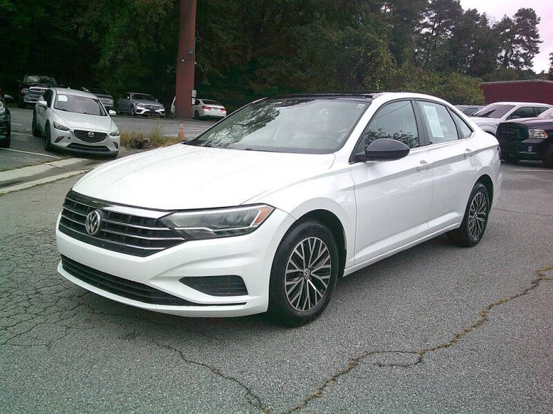2019 Volkswagen Jetta S