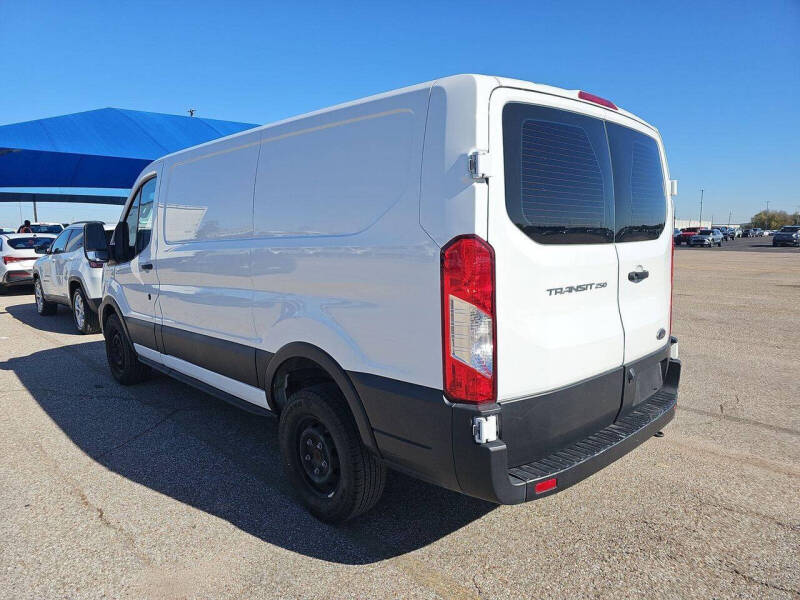 2023 Ford Transit