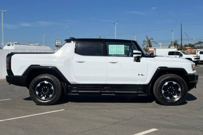 2022 GMC HUMMER EV Edition 1