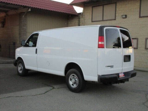 2016 Chevrolet Express 2500