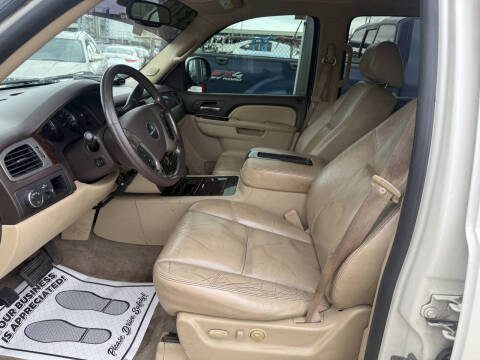 2010 GMC Yukon Denali