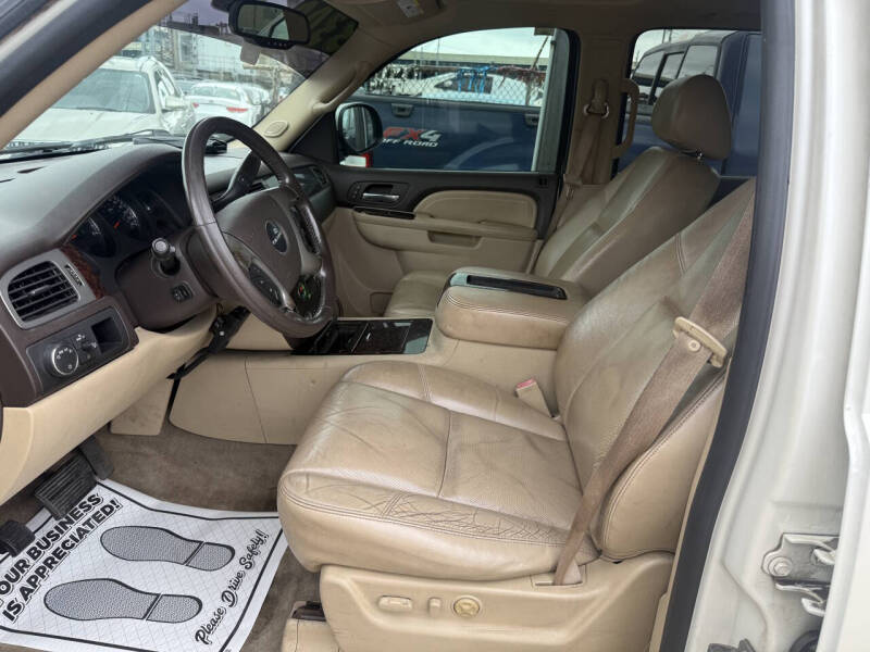 2010 GMC Yukon Denali