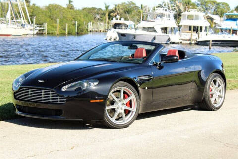 2008 Aston Martin V8 Vantage