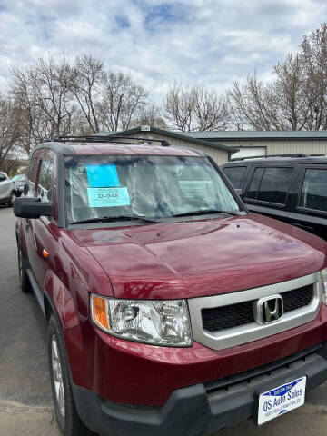 2011 Honda Element EX