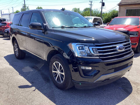 2021 Ford Expedition XL