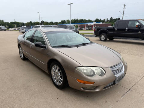 2001 Chrysler 300M