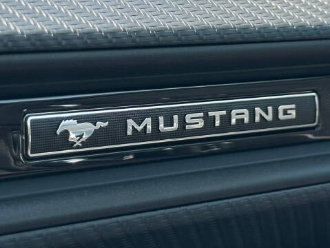 2025 Ford Mustang