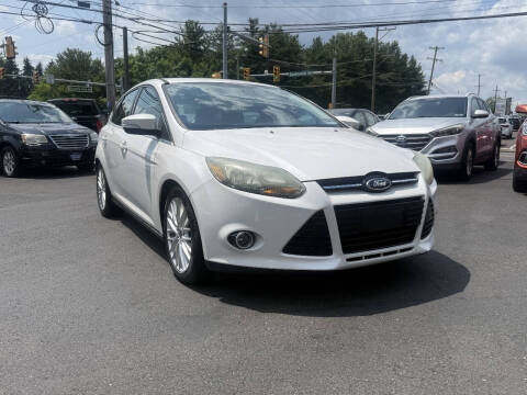 2014 Ford Focus