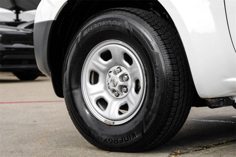 2019 Nissan Frontier S