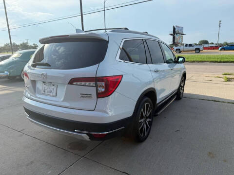 2020 Honda Pilot Touring