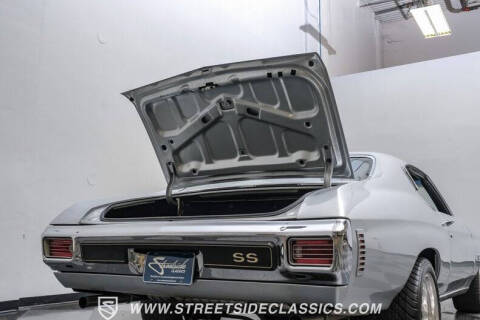 1970 Chevrolet Chevelle