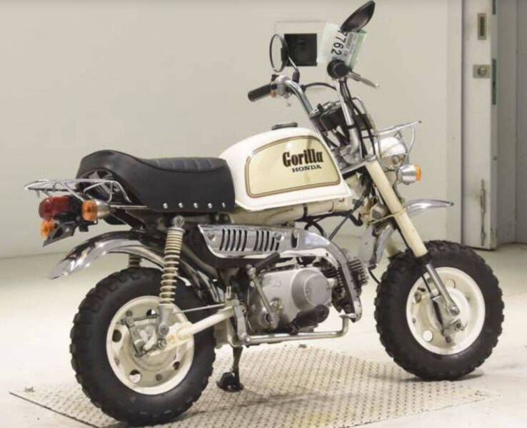 1988 Honda Gorilla